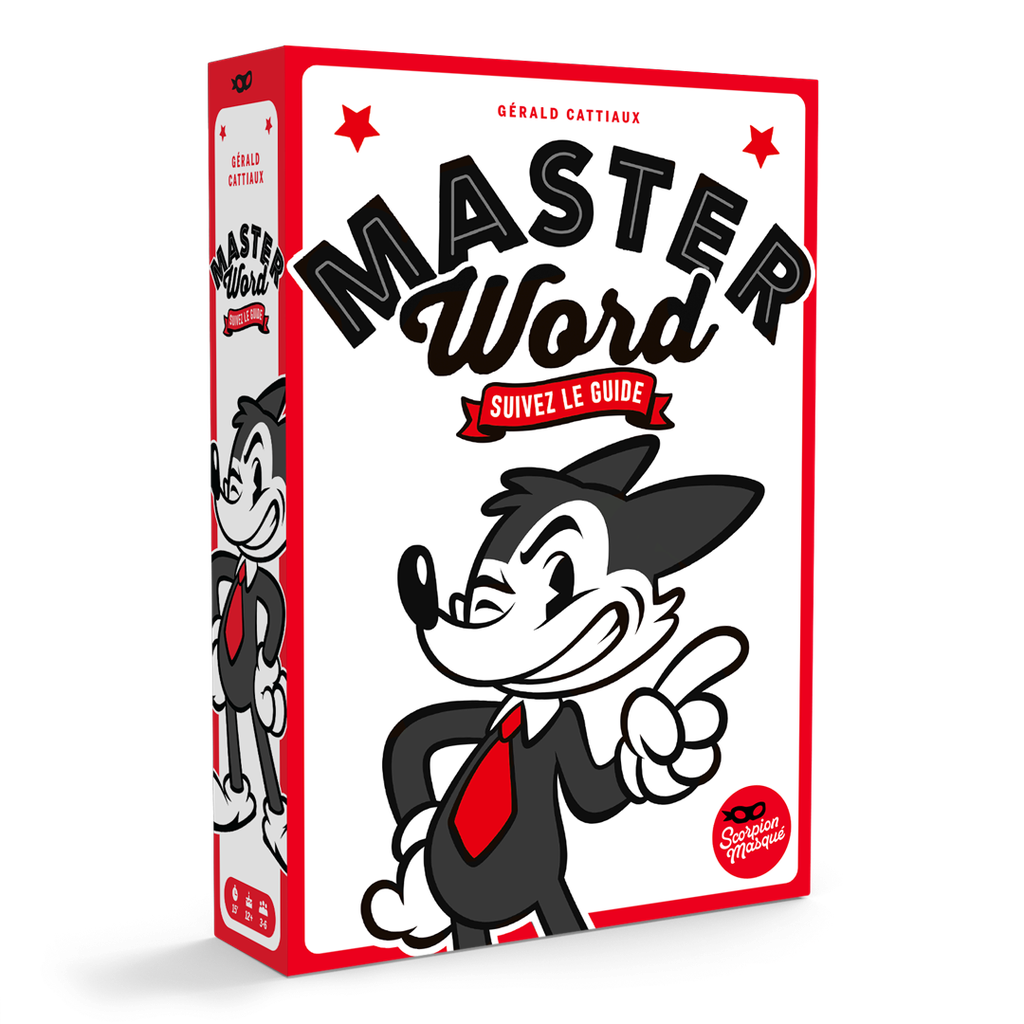 Master Word : Suivez le Guide - FR