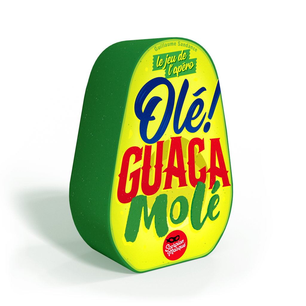 Olé Guacamolé - FR