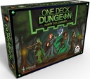 One Deck Dungeon 2: Forêt des ombres - FR