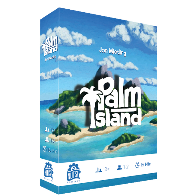 Palm Island - FR