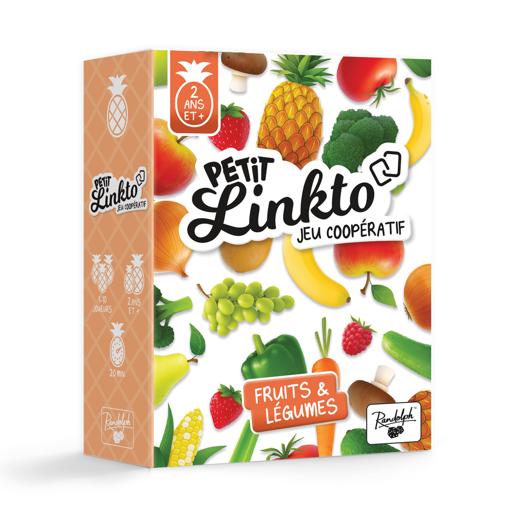 Petit Linkto Fruits &amp; Légumes