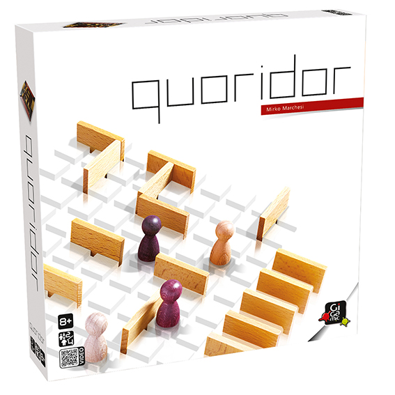 Quoridor - MLV