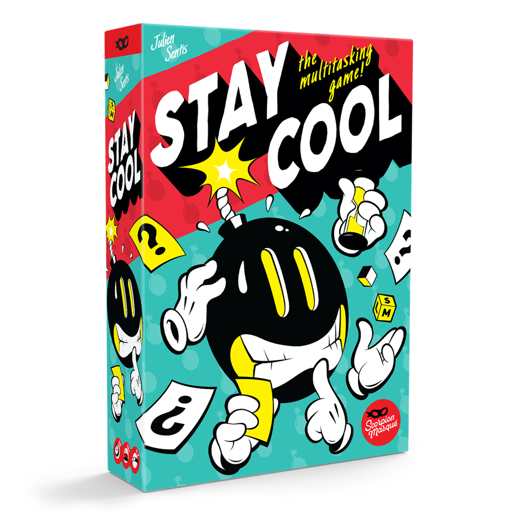 Stay Cool - EN
