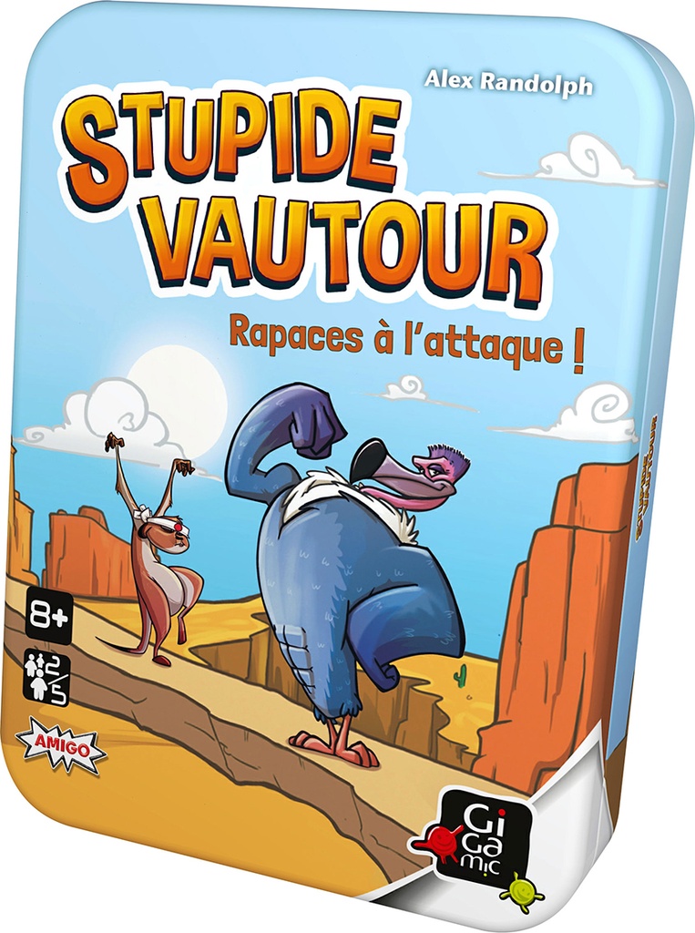 Stupide Vautour - FR