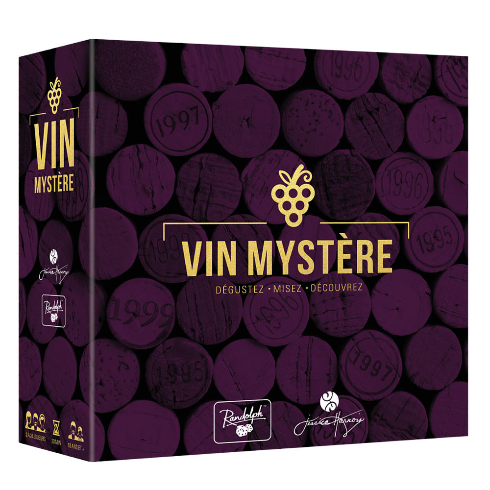 Vin Mystère - FR