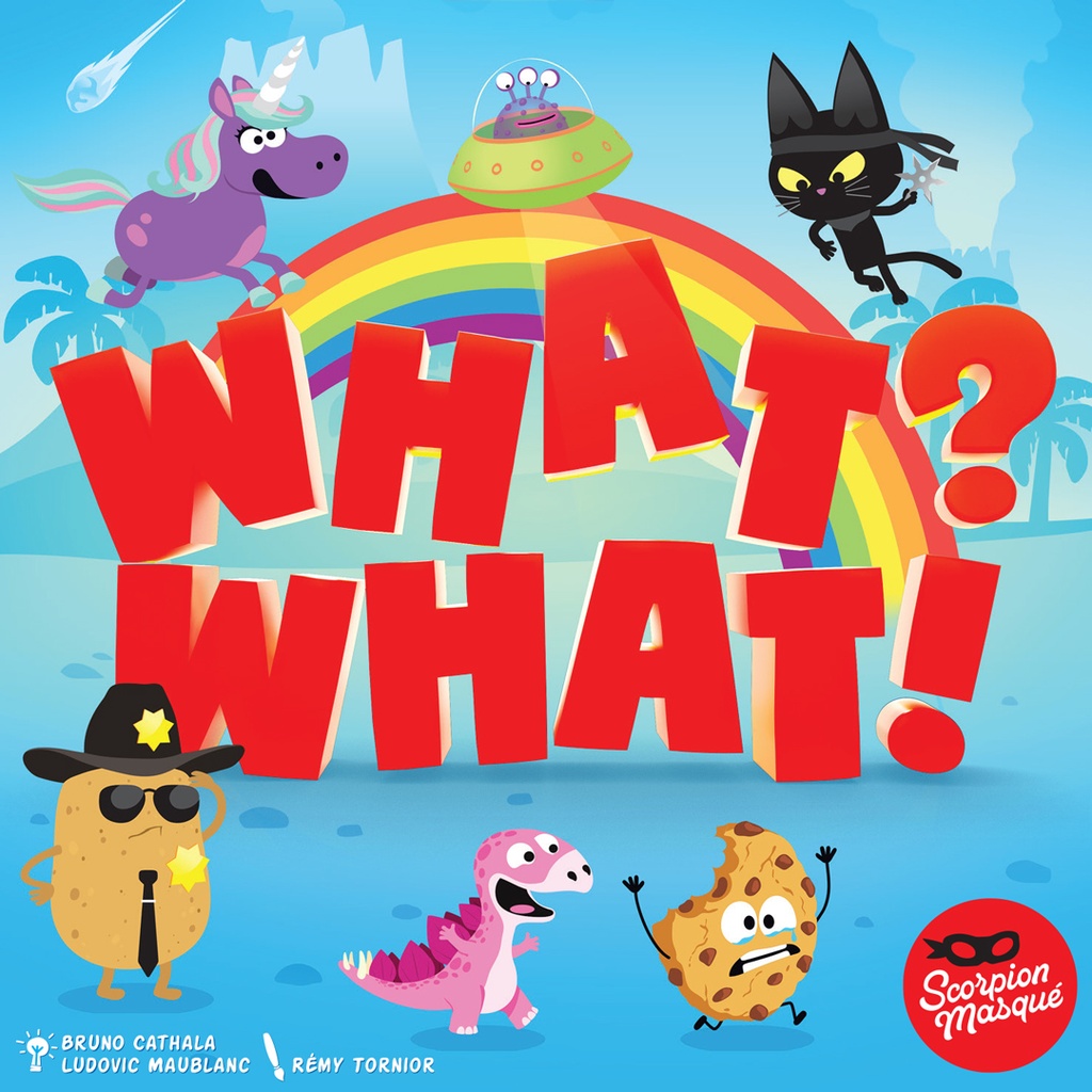 What? What! - EN