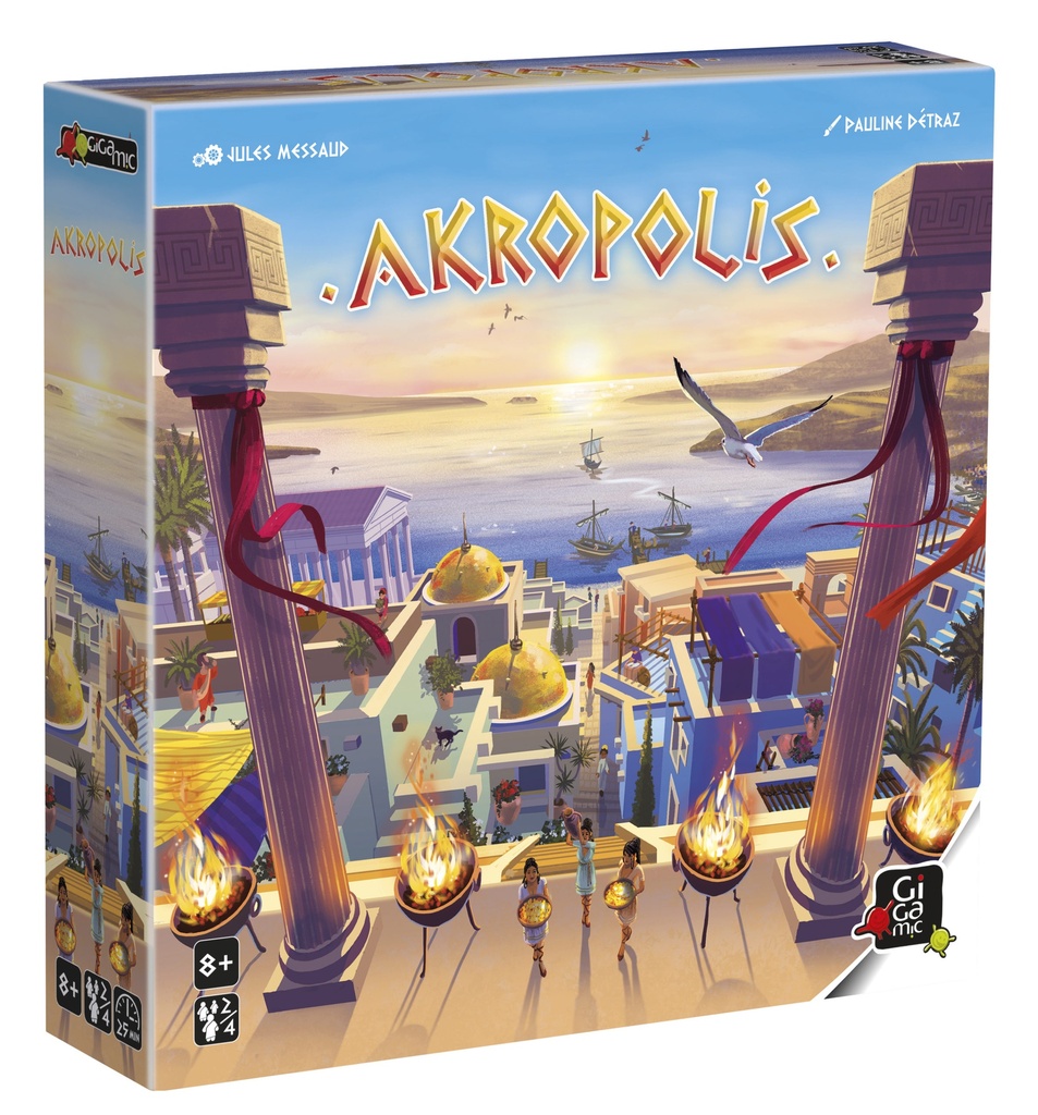 Akropolis - FR