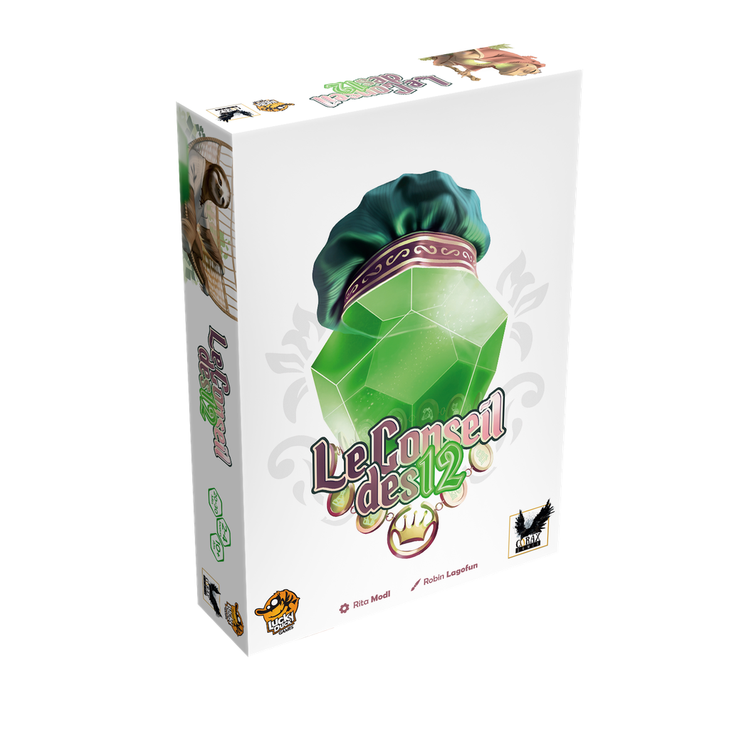 Le Conseil des 12 - FR