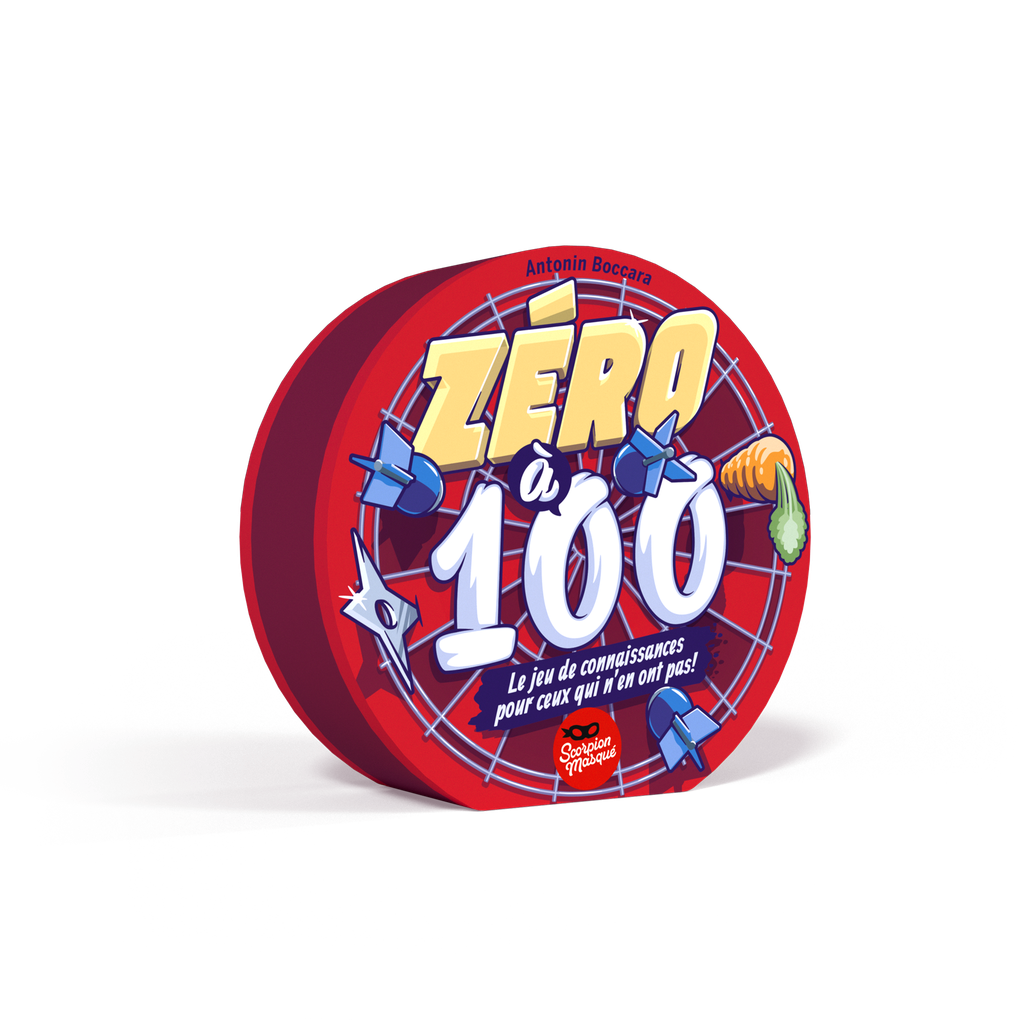 Zéro à 100 - FR