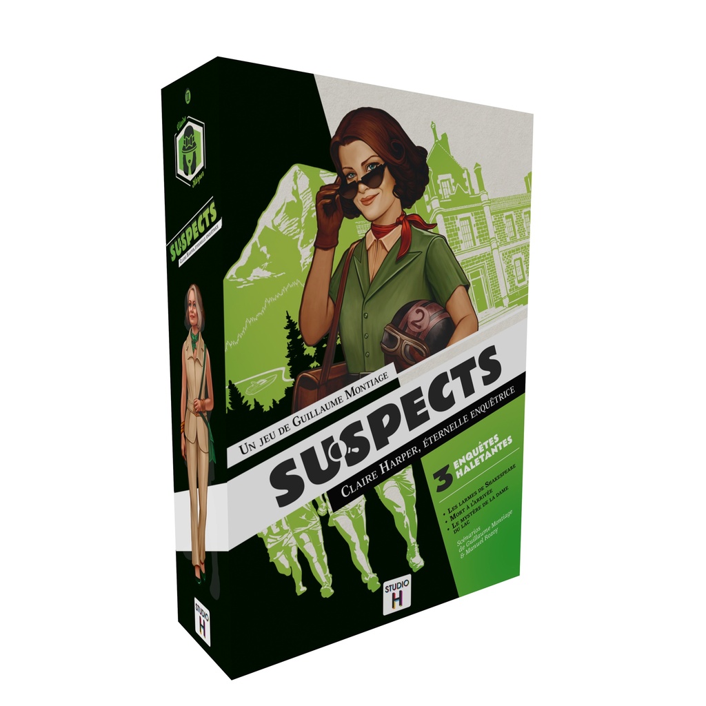 Suspects 2 - FR