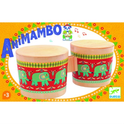 Bongo Animambo (Djeco)