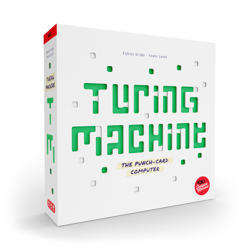 Turing Machine - EN
