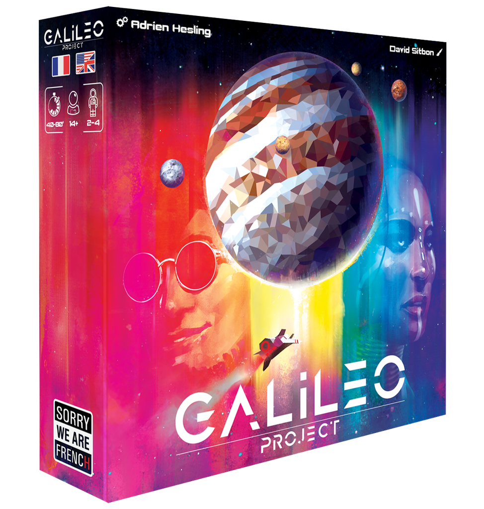 Galileo Project - MLV