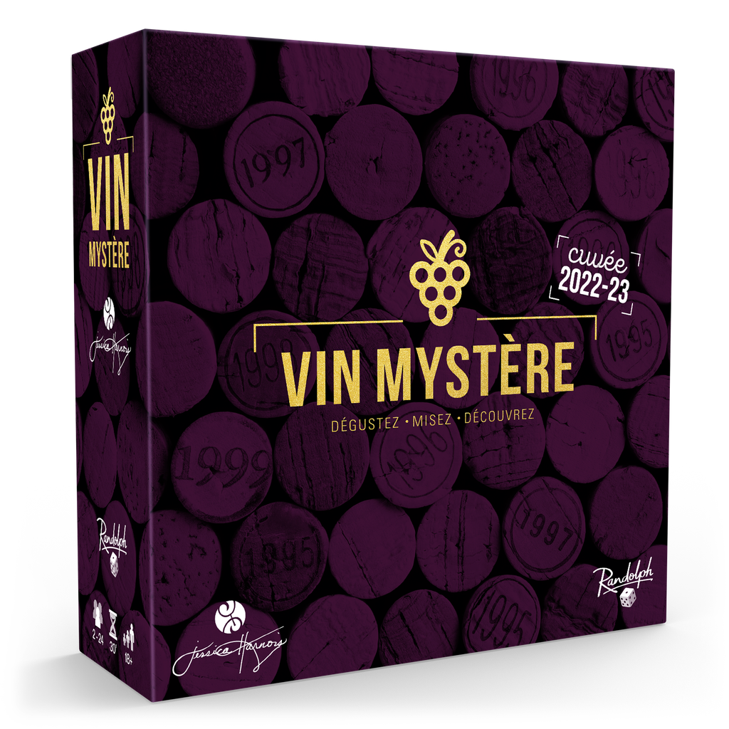 Vin Mystère - 2022/2023 - FR