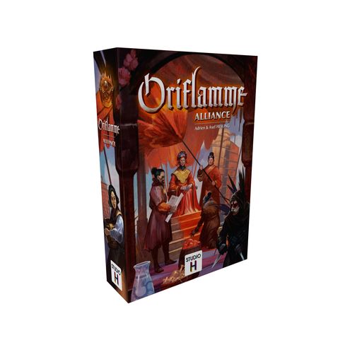 Oriflamme Alliance- FR