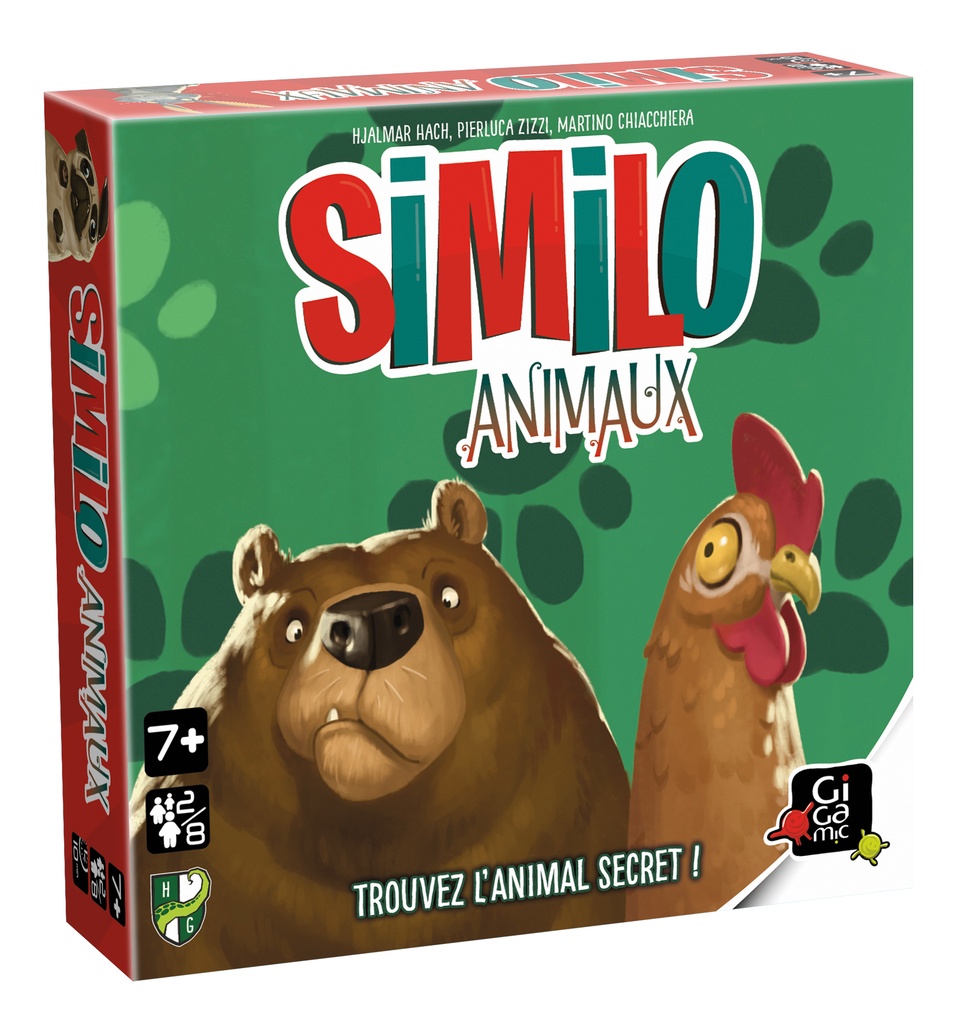 Similo : Animaux - FR