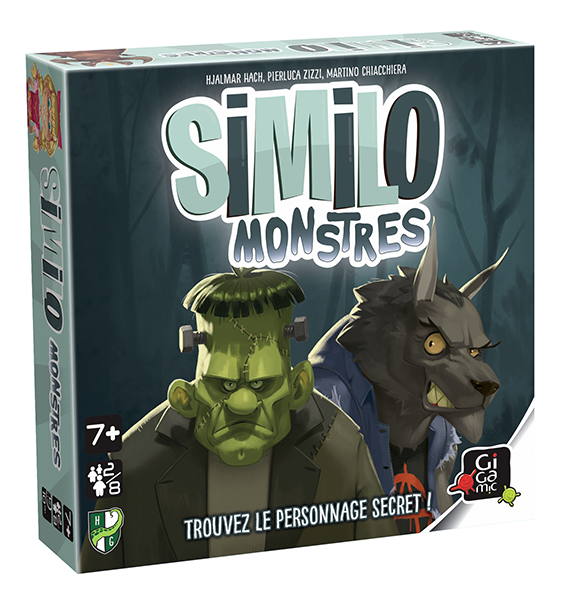 Similo Monstres - FR