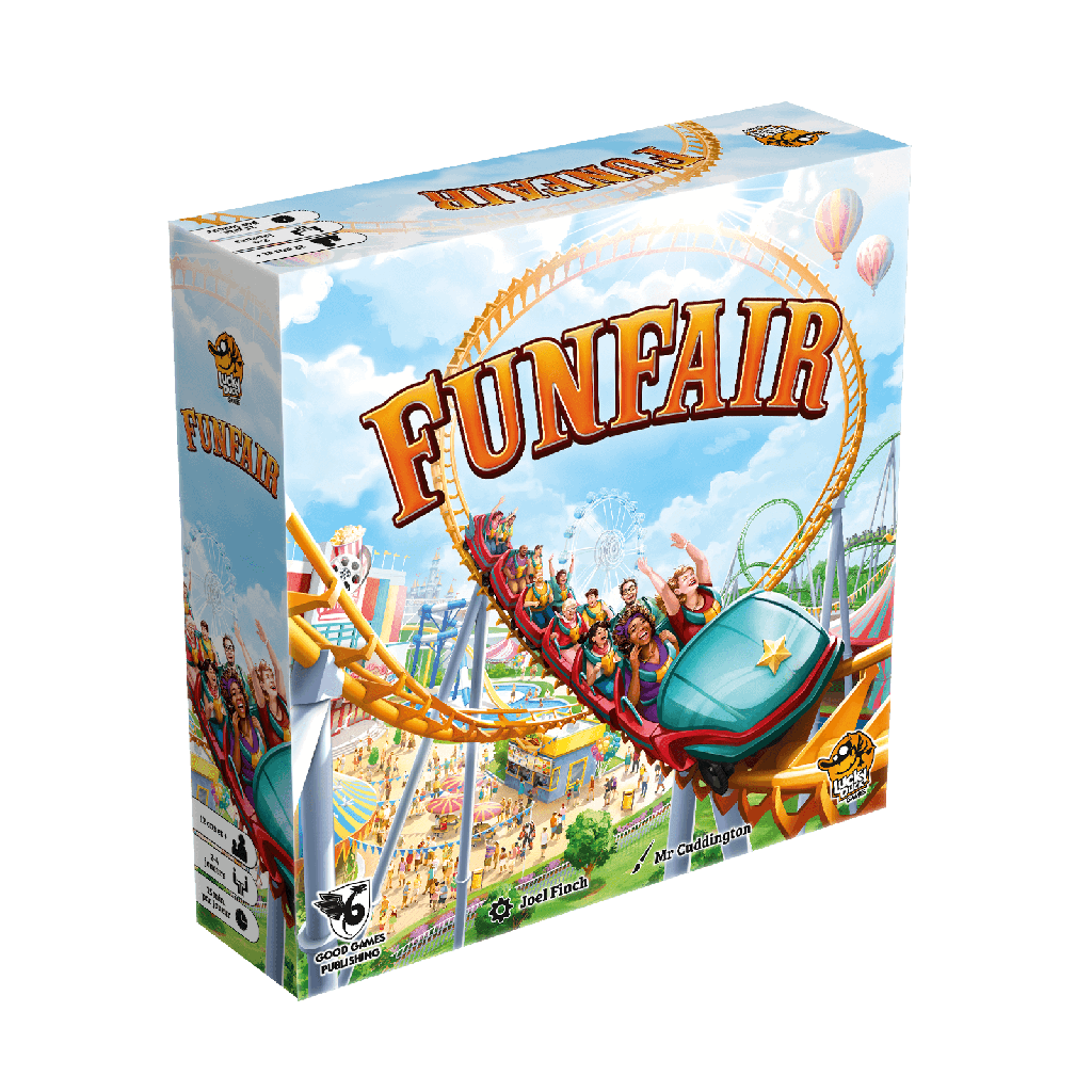 Funfair - FR