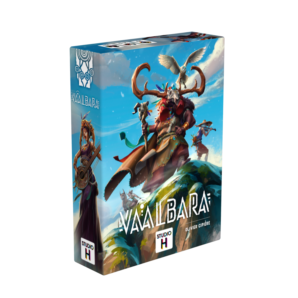 Vaalbara - EN