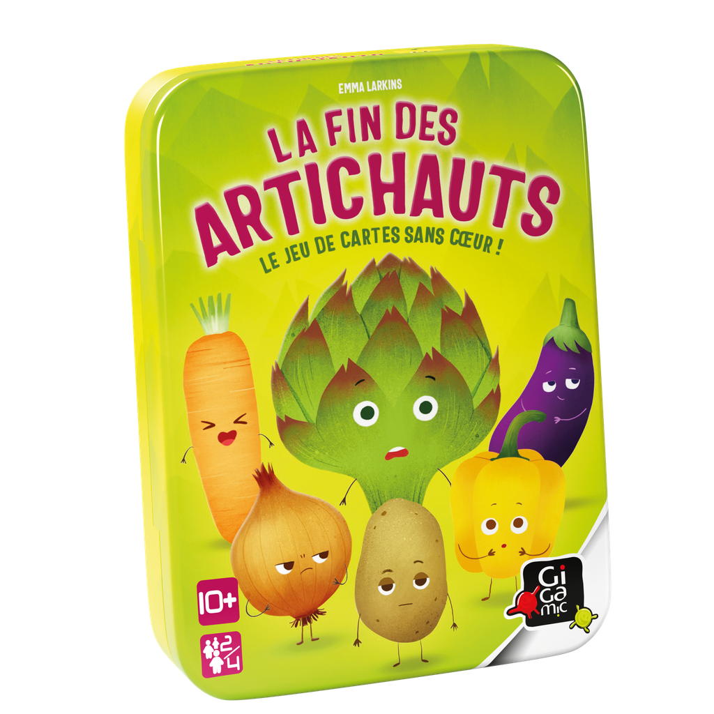 La fin des Artichauts - FR
