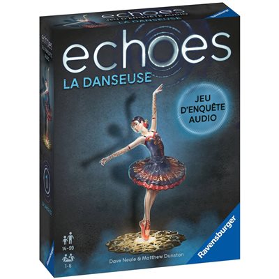 Echoes : la Danseuse - FR