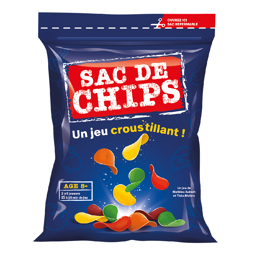 Sac de Chips - FR