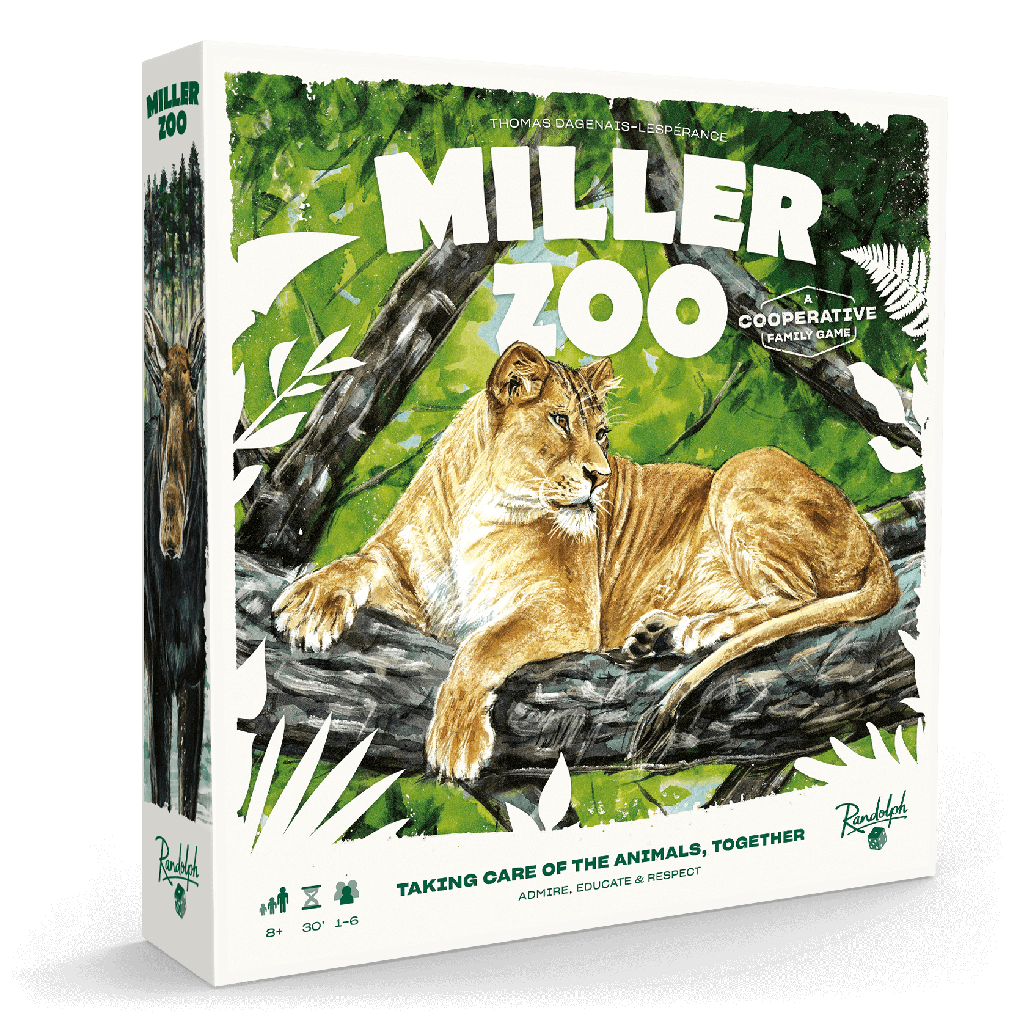 Miller Zoo - EN
