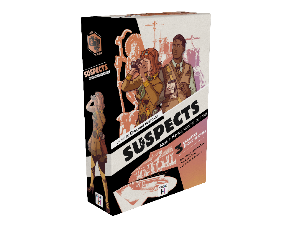 Suspects 3 - FR