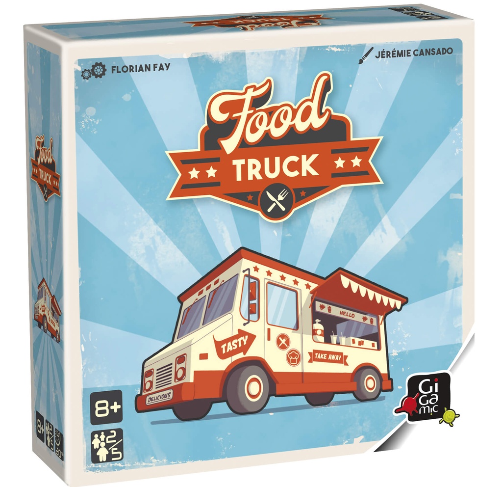 Food Truck - FR