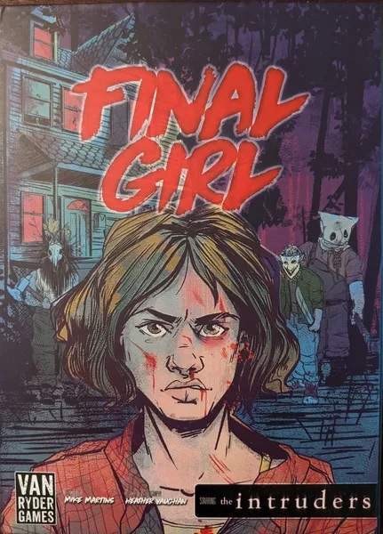 Final Girl - S2 A Knock at the Door - ENG