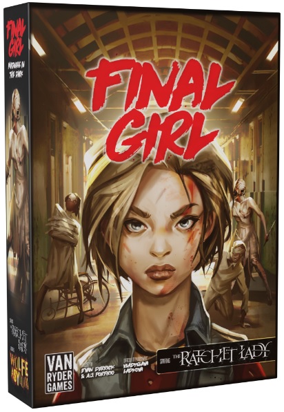 Final Girl - S2 Madness in the Dark - ENG