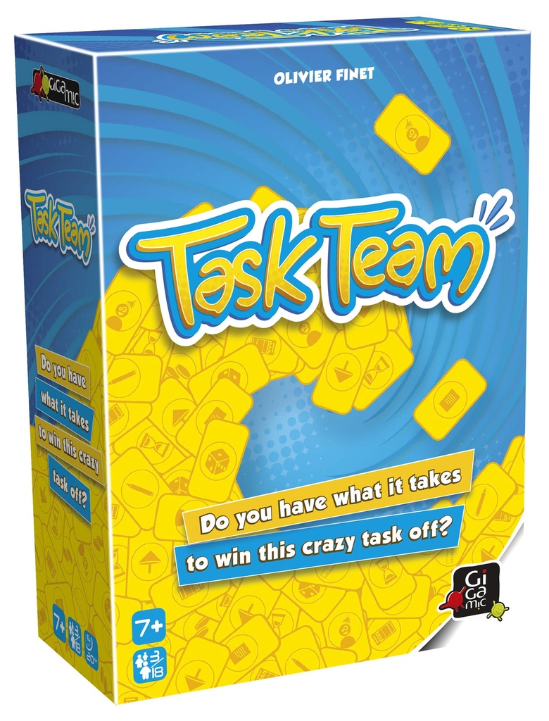Task Team - EN