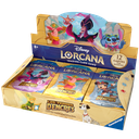 Disney Lorcana : Set 2 - L' ascension des Floodborn - Booster Pack - Display (x24) - FR (copie)