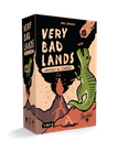 Very Bad Lands : T-Rex - FR