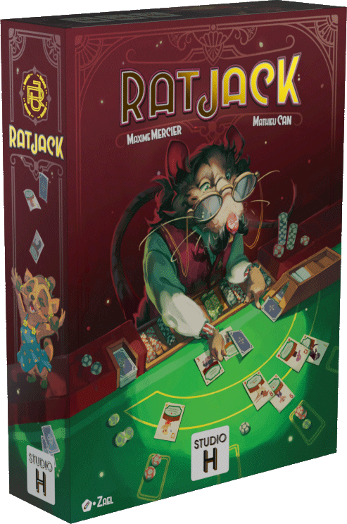 Ratjack - FR