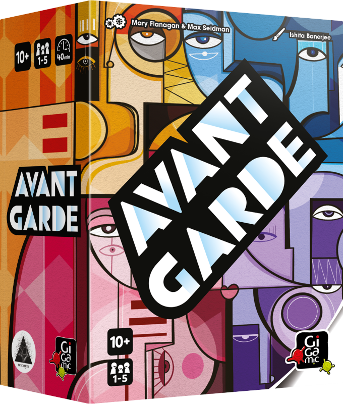 Avant Garde - FR