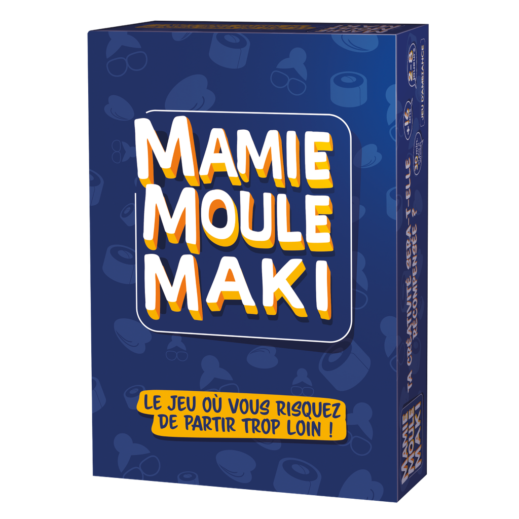 Mamie Moule Maki - FR