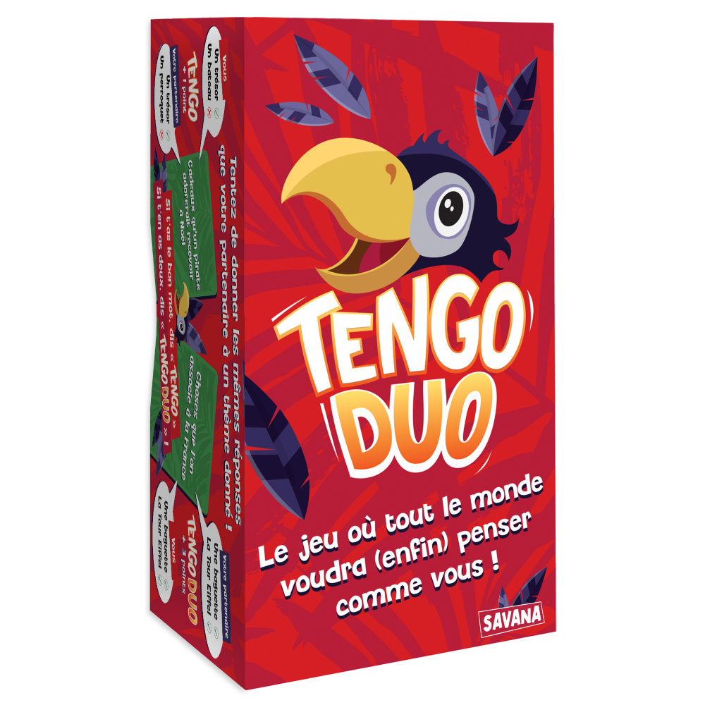 Tengo Duo - FR