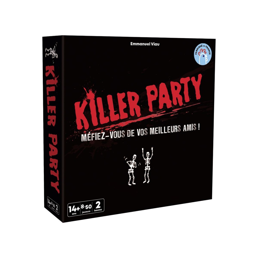 Killer Party - FR