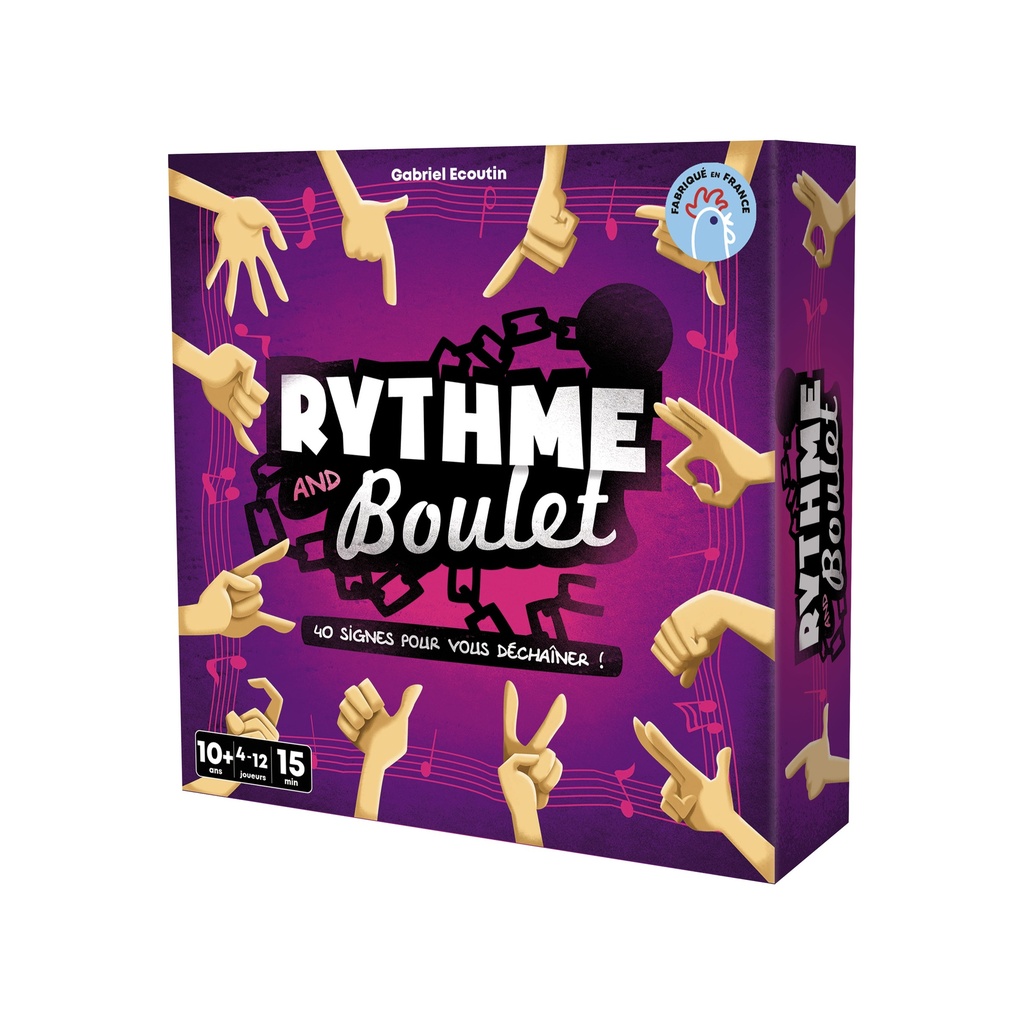 Rythme and Boulet - FR