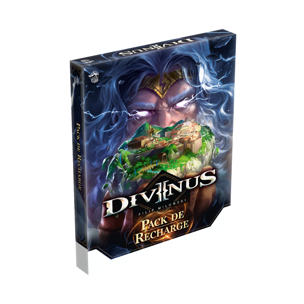 Divinus : Pack de recharge - FR
