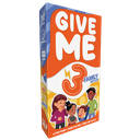 Give Me 3 : Family Ed. - EN
