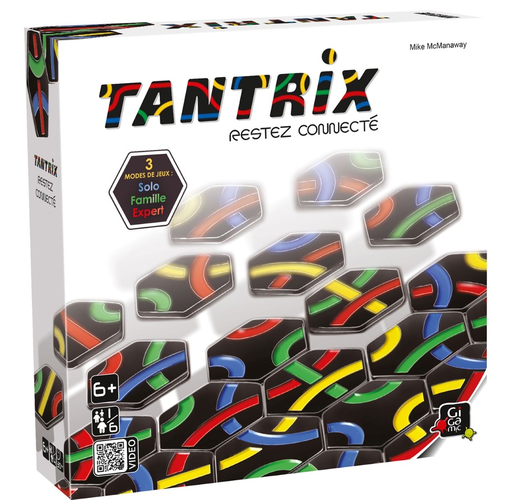 Tantrix : Stratégie - FR
