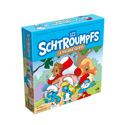 Les Schtroumpfs : Le Village Caché - FR