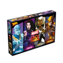 Marvel Dice Throne - X-Men : Ice Man vs. Psylocke vs. Storm vs. Wolverine - FR