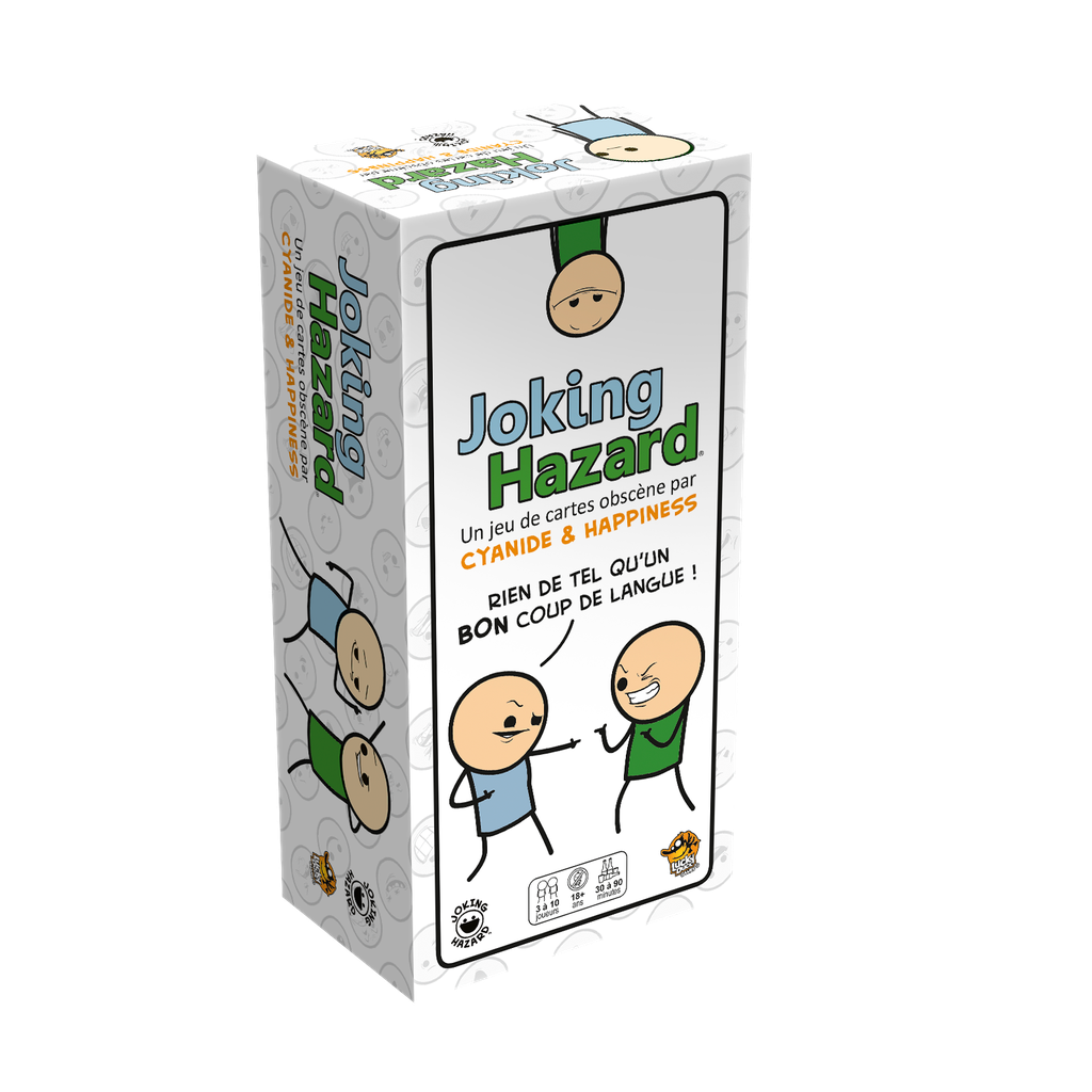 Joking Hazard - FR