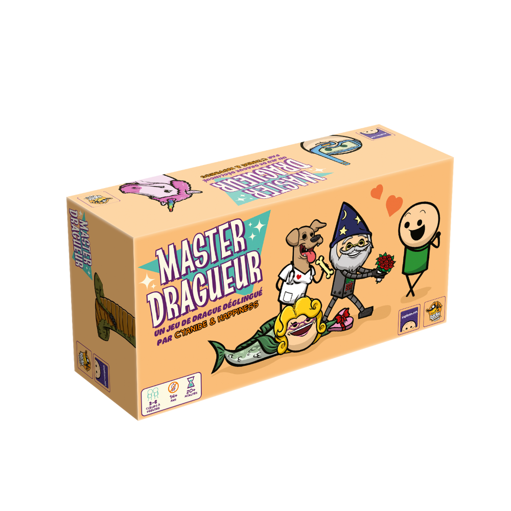 Master Dragueur - FR