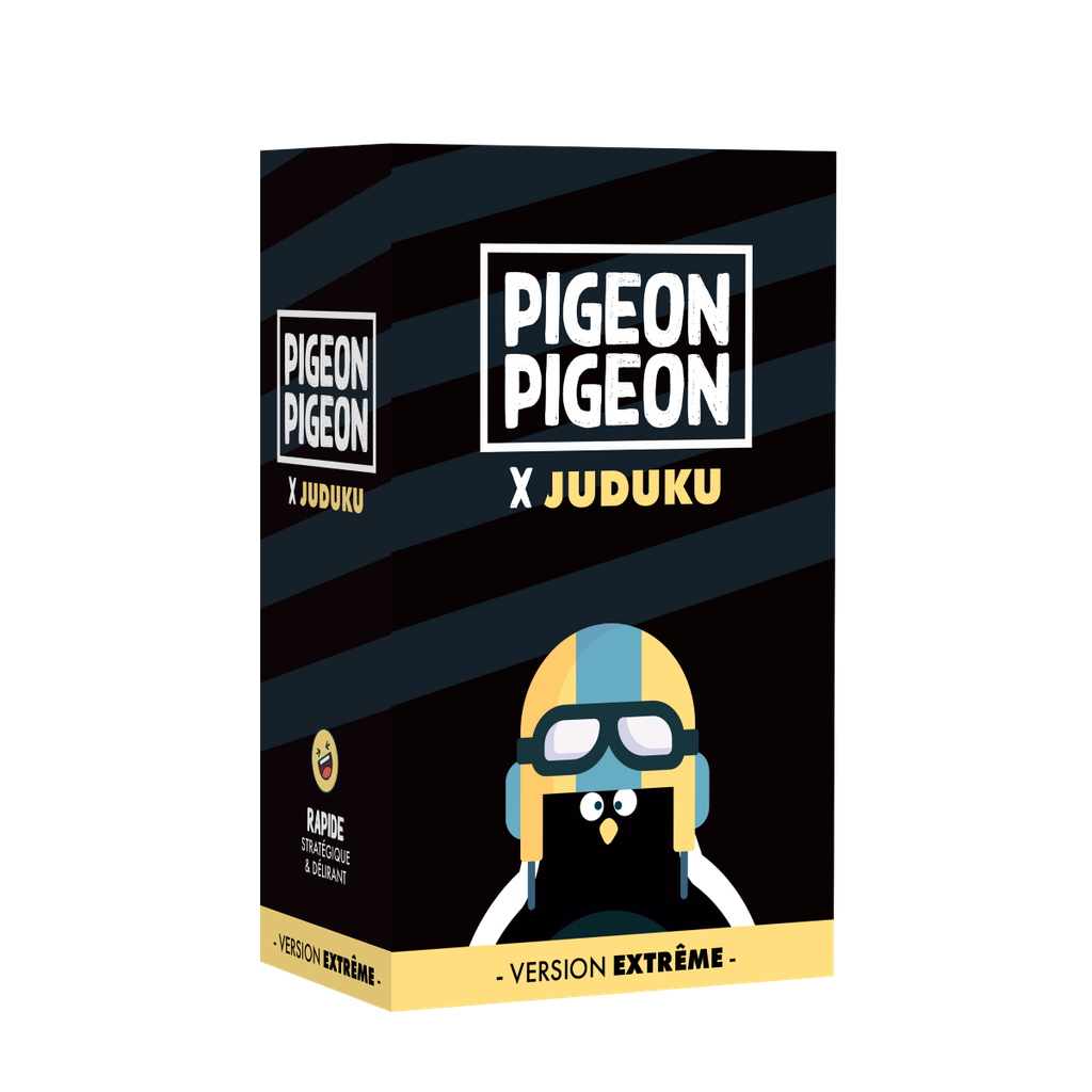 Pigeon Pigeon Extreme - FR
