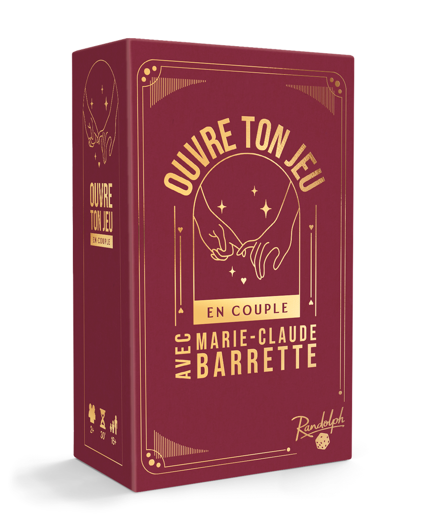 Ouvre ton jeu : En couple - FR