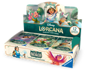 Disney Lorcana : Set 7 - L'ile d'Archazia - Booster Pack - Display (x24) - FR